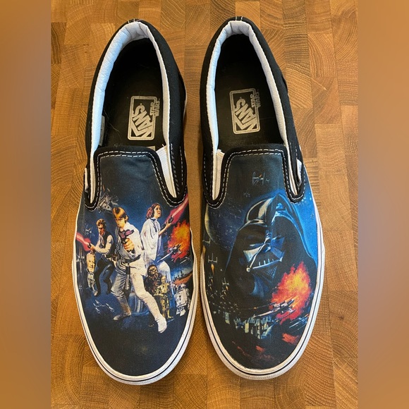 Vans Other - Star Wars Vans